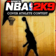 Illustration for article titled 2K NBA Cover Athelete Unveiled Tomorrow, Win His Jersey